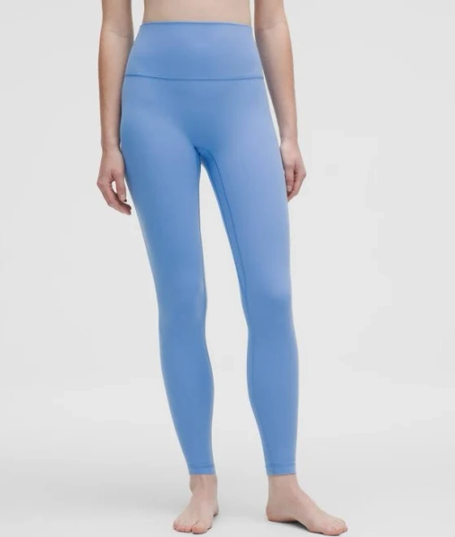 Lululemon Women's Align No Line High-Rise Nulu Leggings