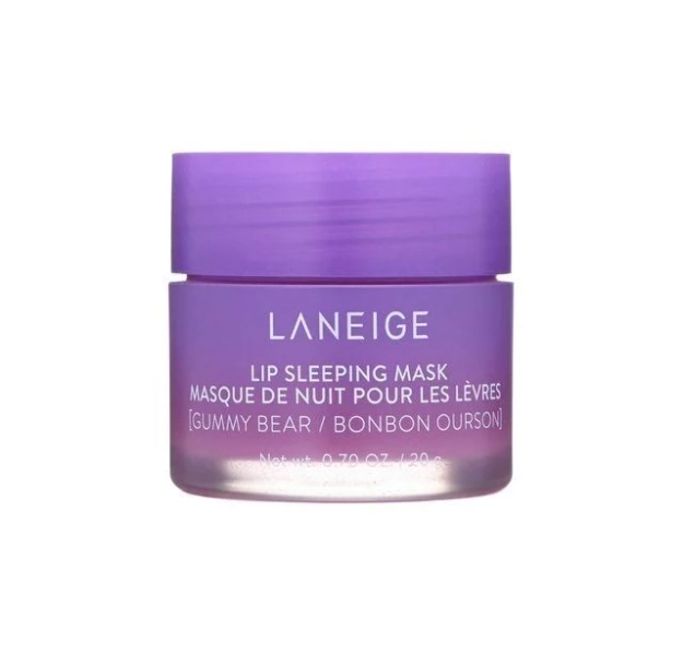 Laneige Lip Sleeping Mask Gummy Bear 20g