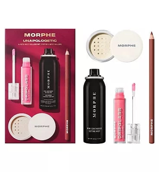 Morphe Unapologetic Best Sellers Set
