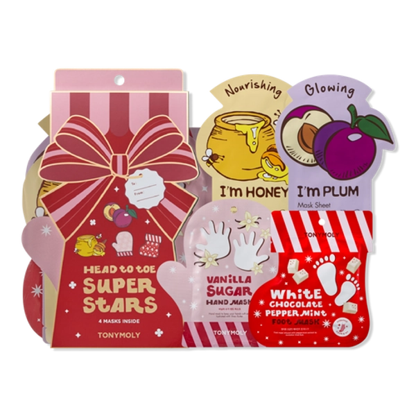Head to Toe Superstars Mask Set