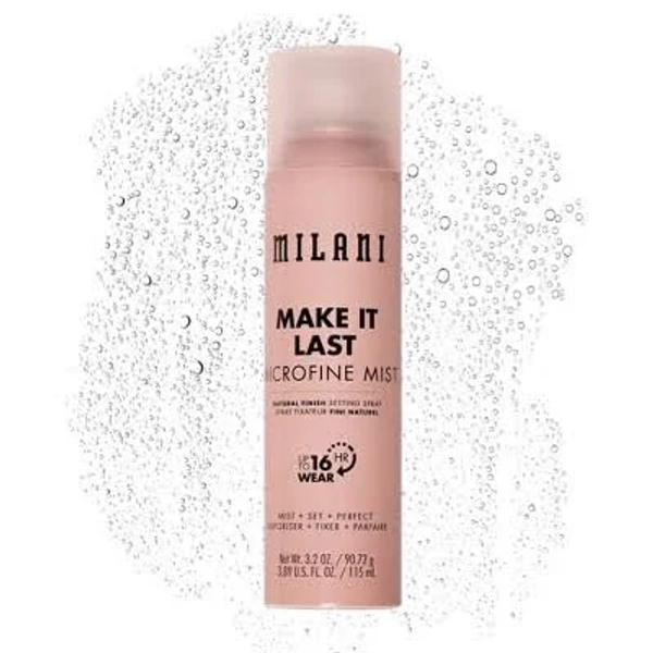 Milani Make It Last Microfine Mist Setting Spray