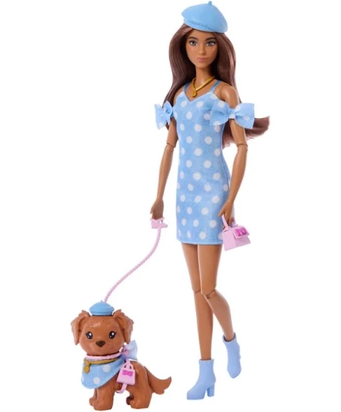 Barbie Twinning Looks Fashion Doll