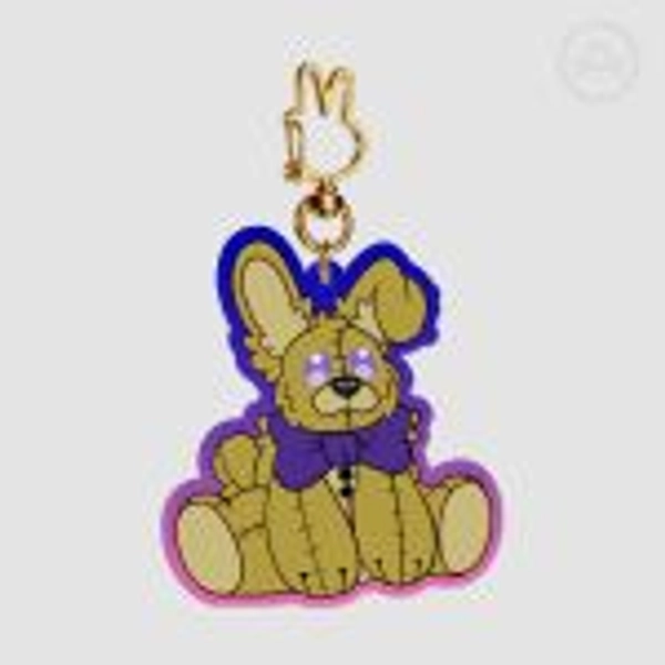 Spring Bonnie FNAF by Chimeracon - ACGGOODS