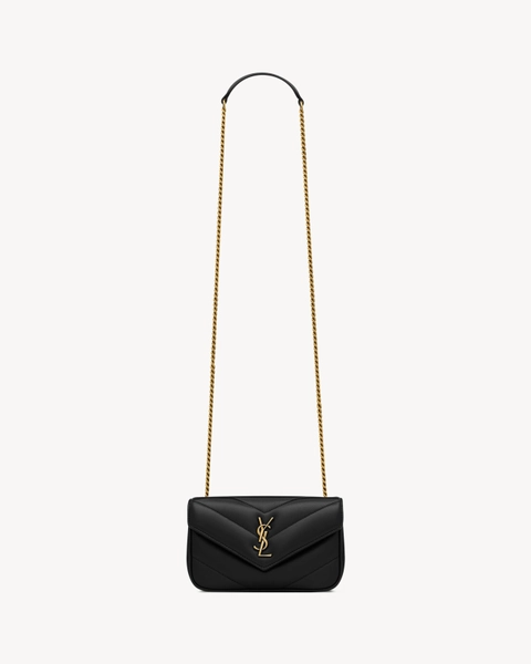 LOULOU MINI in lambskin