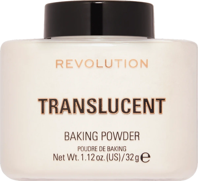 Loses Puder Baking Translucent, 32 g