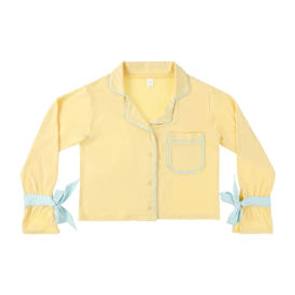 Juniors Pajama Top