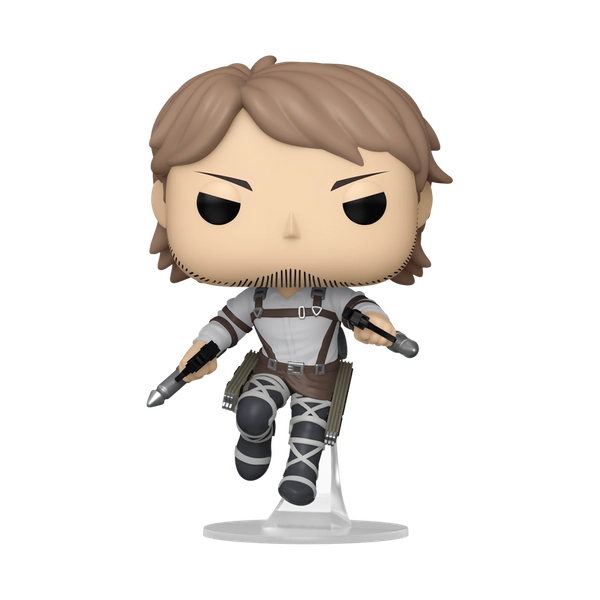 Pop! Jean Kirstein