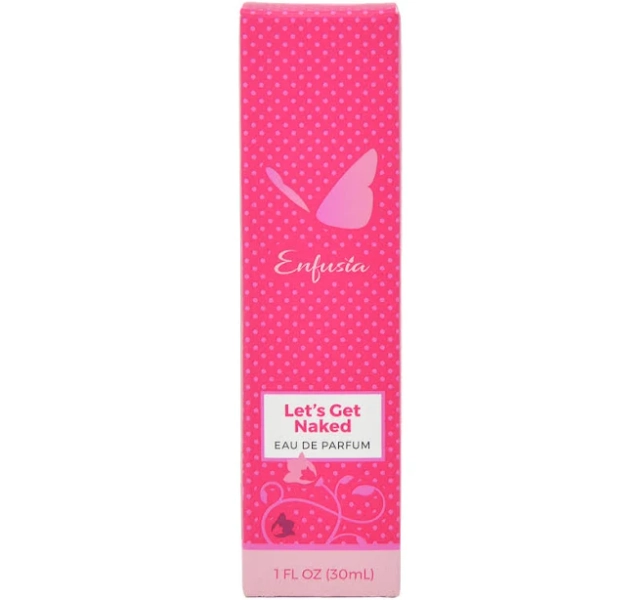 Enfusia Lets Get Naked Parfum