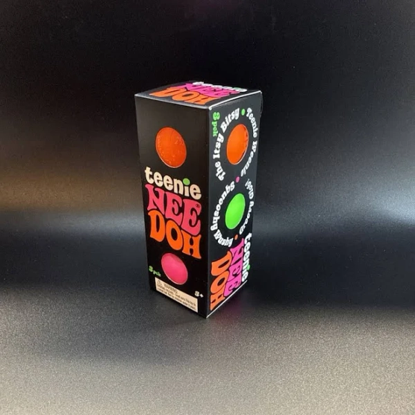 NeeDoh Teenie Squishy Needoh Teenie Balls