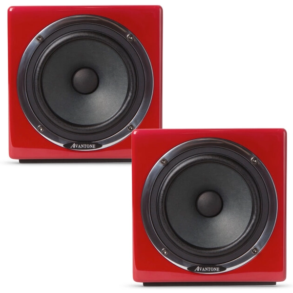 Avantone MixCubes Active Studio Speakers