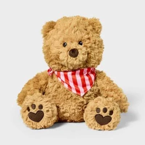 gigglescape 12'' Bear Brown Stuffed Animal