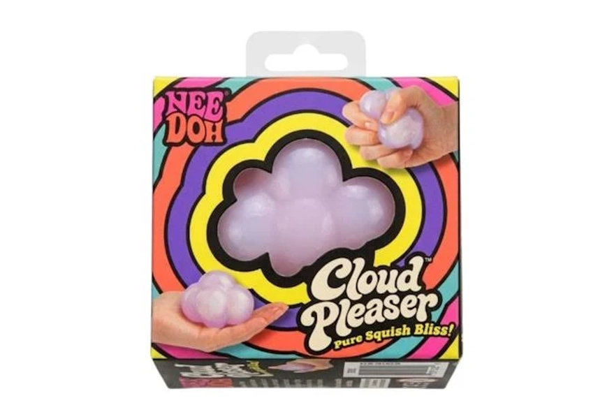 NeeDoh Cloud Pleaser Squishy Fidget Toy