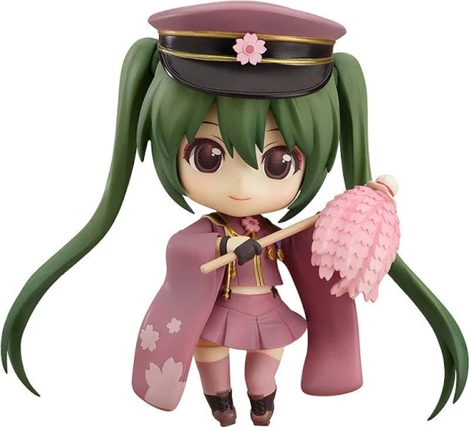 Good Smile Company Nendoroid Hatsune Miku Senbonzakura Ver. Figure
