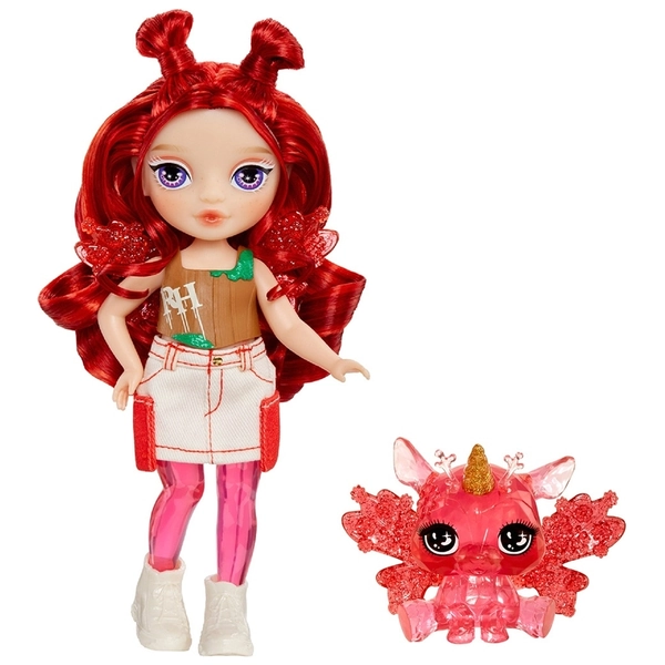 Rainbow High Littles Rainbow Fantasy Fairies Doll Apple Anderson