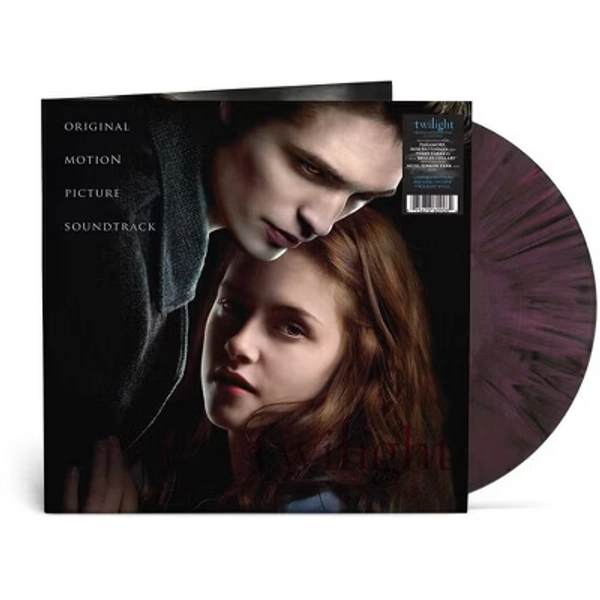 Blue Foundation - Twilight (Original Soundtrack) (Colored Vinyl)