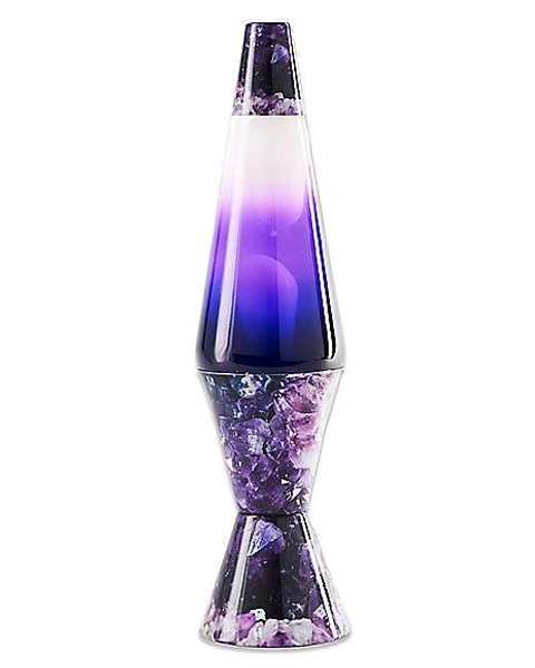 17 Inch Colormax Amethyst Lava Lamp