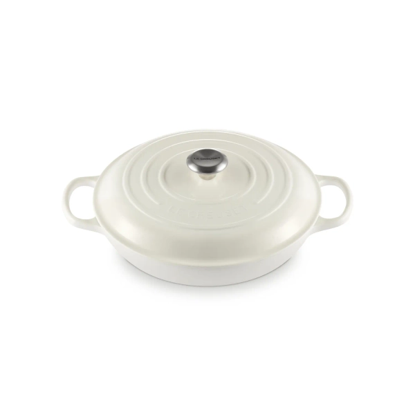 Le Creuset Signature Braiser, 3.5 qt.