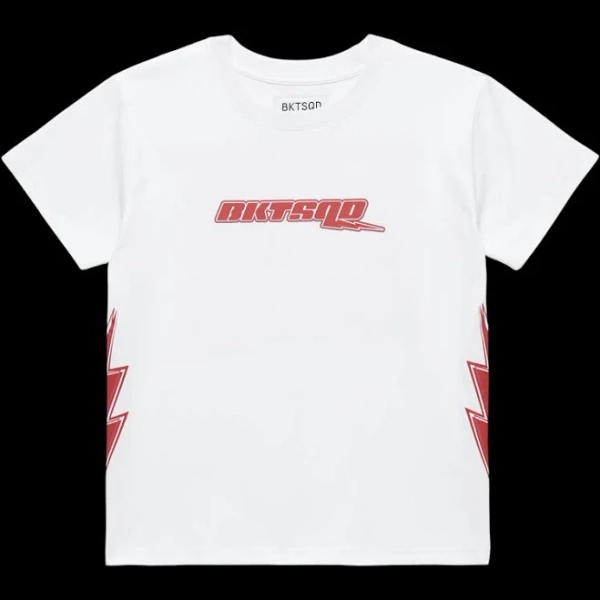 Bucketsquad Clutch Cloud Youth Tee Kids