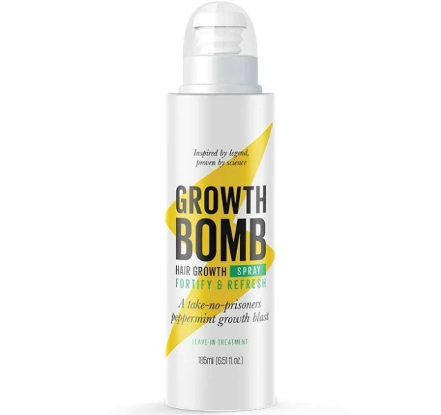 Growth Bomb Hair Growth Spray 185ml