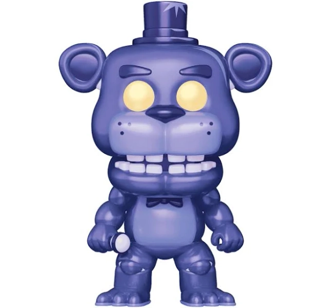 Five Nights at Freddy's Moonlight Freddy Pop! Vinyl Figure