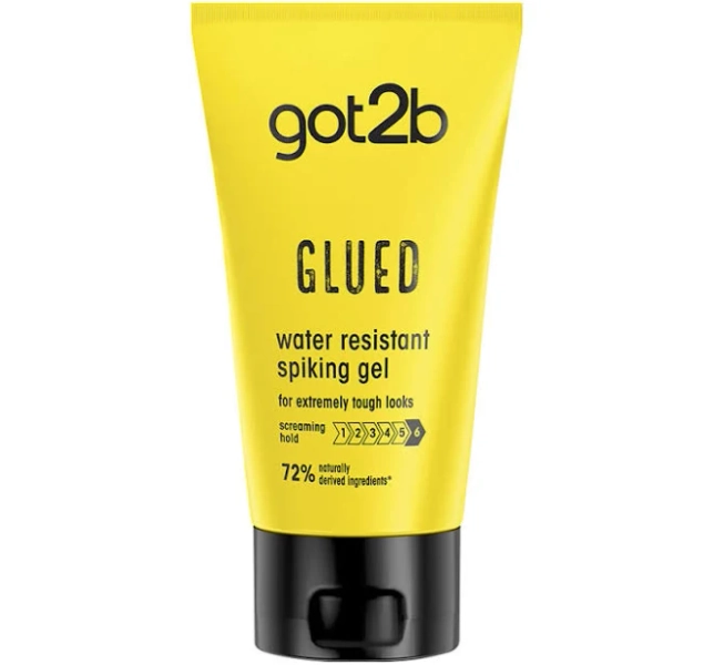 Schwarzkopf GOT2B Glued Waterproof Spiking Gel