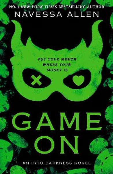 Game On by Navessa Allen | Waterstones