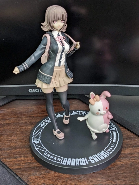 Furyu Danganronpa 2: Goodbye Despair: Chiaki Nanami Minna no Kuji Figure