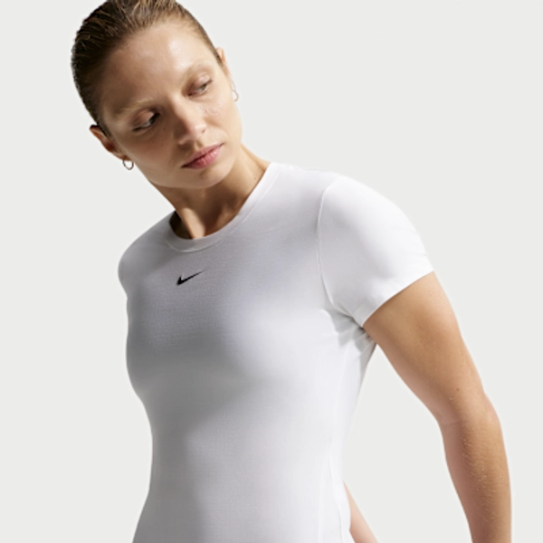 Nike Victory Women's Dri-FIT Short-Sleeve Tennis Top