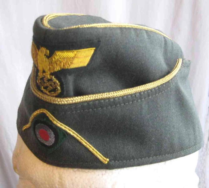 M38 Schiffchen General