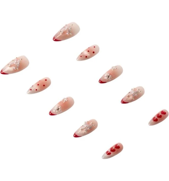 3H Luxury Handmade Press-On Nails