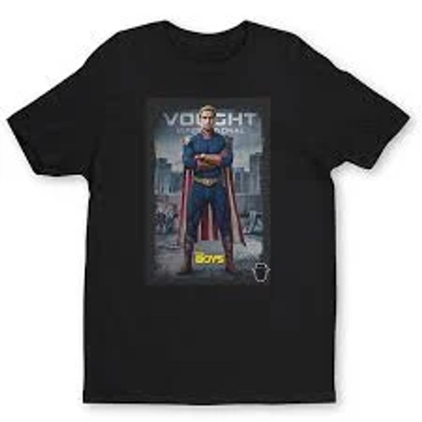 Homelander The Boys