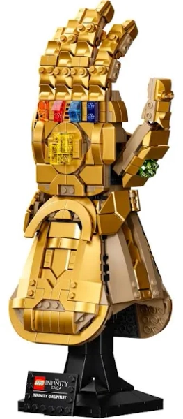 LEGO Marvel Infinity Gauntlet 76191