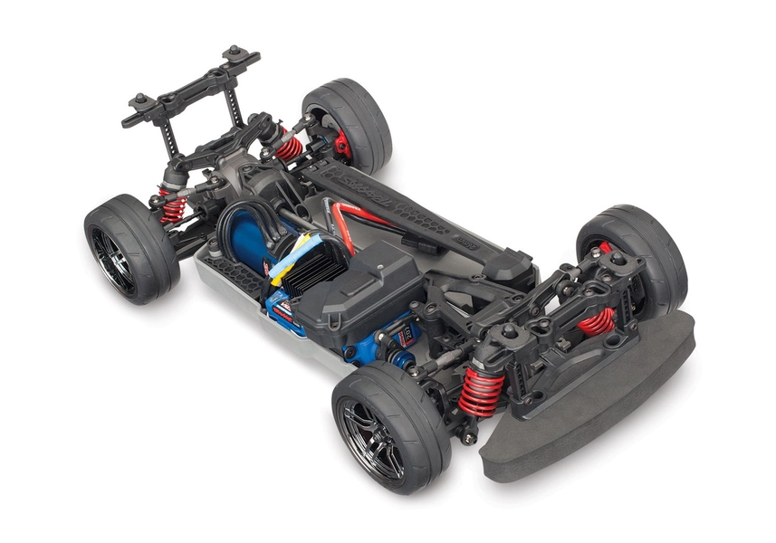 4-Tec 2.0 VXL Chassis