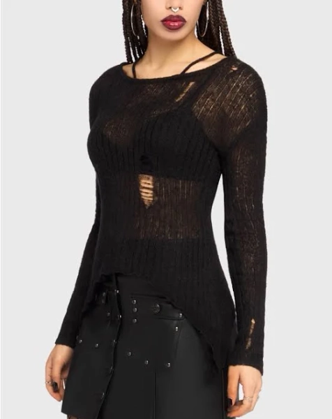 Haunting Echoes Top