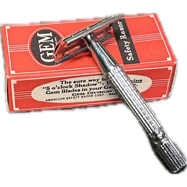 GEM Safety Razor