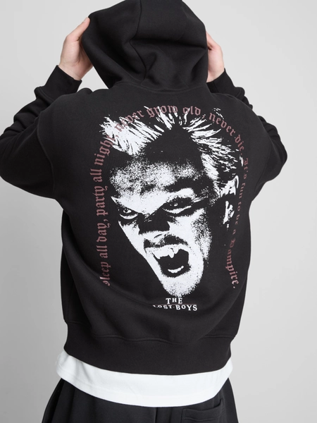 The Lost Boys Zip-Up Hoodie small/extra small