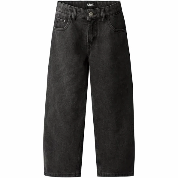 Molo five-pocket denim jeans for children