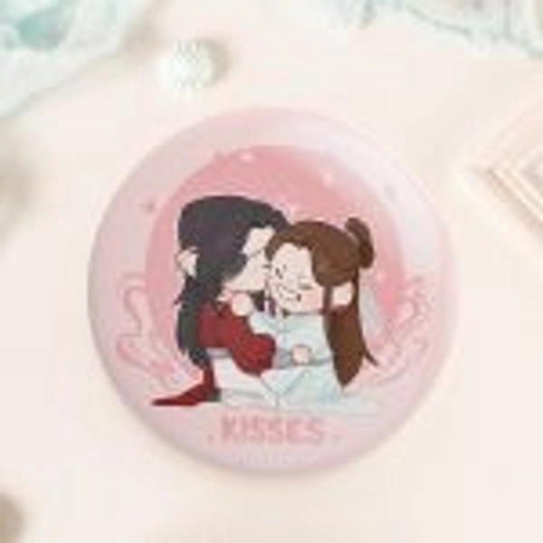 ♡ Heaven official's blessing ♡ Hualian kisses big pins by Ko0kye_art - ACGGOODS