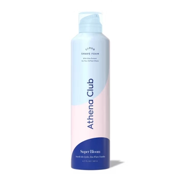 Athena Club Cloud Shave Foam - 6.7 fl oz