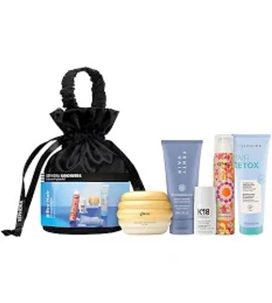 Sephora Favorites Silky Hair Secrets