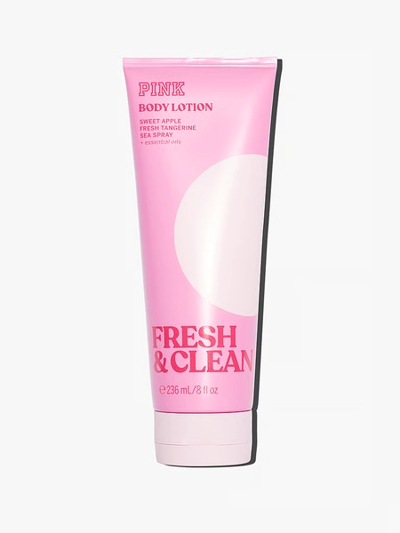 FRESH & CLEAN Body Lotion