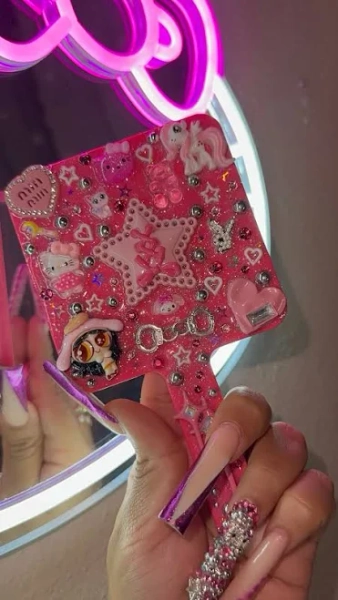 Junky Handheld MIRROR20