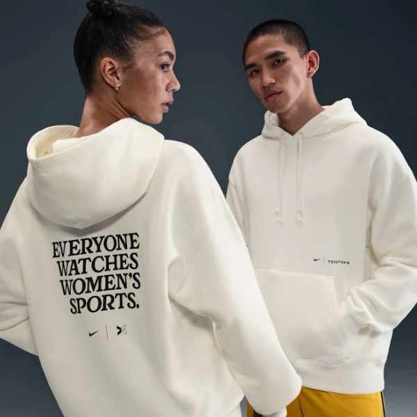 Nike Women's Sports by Togethxr Pullover Hoodie