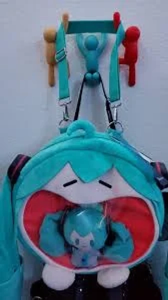 Hatsune Miku Itabag
