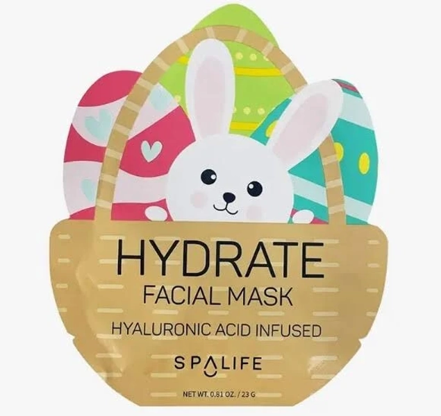 my spa life Easter Facial Mask Firm