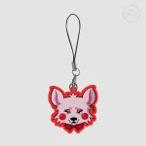 Mangle FNAF 2 Phone Charm 🦊 by Y3NP3WS 🍓 - ACGGOODS