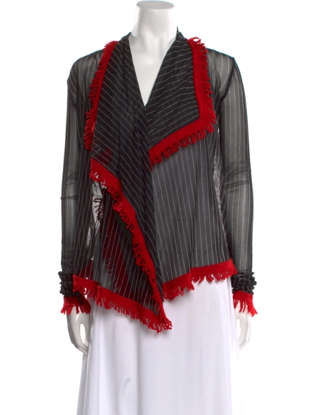 Vintage Late 2000's - Early 2010's Blouse