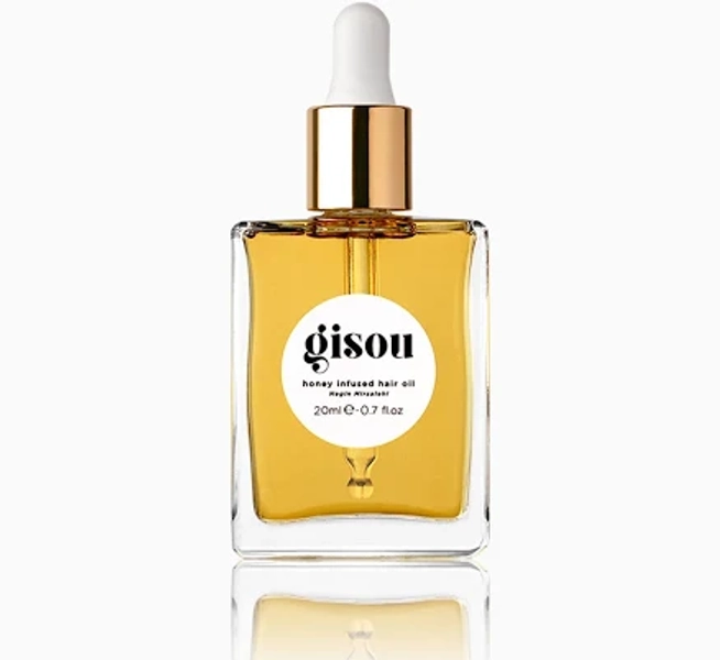 Gisou Honey Infused Hair Oil