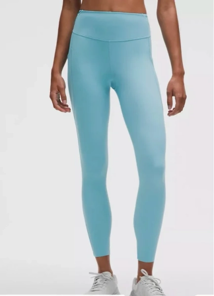 Fast and Free High-Rise Tight 25" *5 Pocket - Graphite Grey - 16