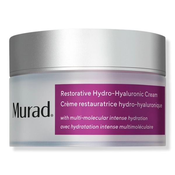 Restorative Hydro-Hyaluronic Moisture Cream